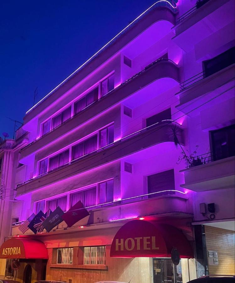 Astoria Hotel Casablanca Kültér fotó